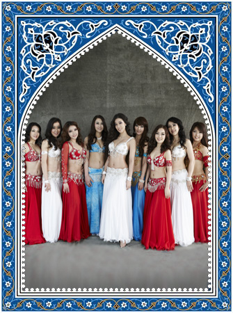 Jamillah Dancers
