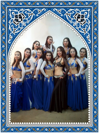 Mir Bellydance